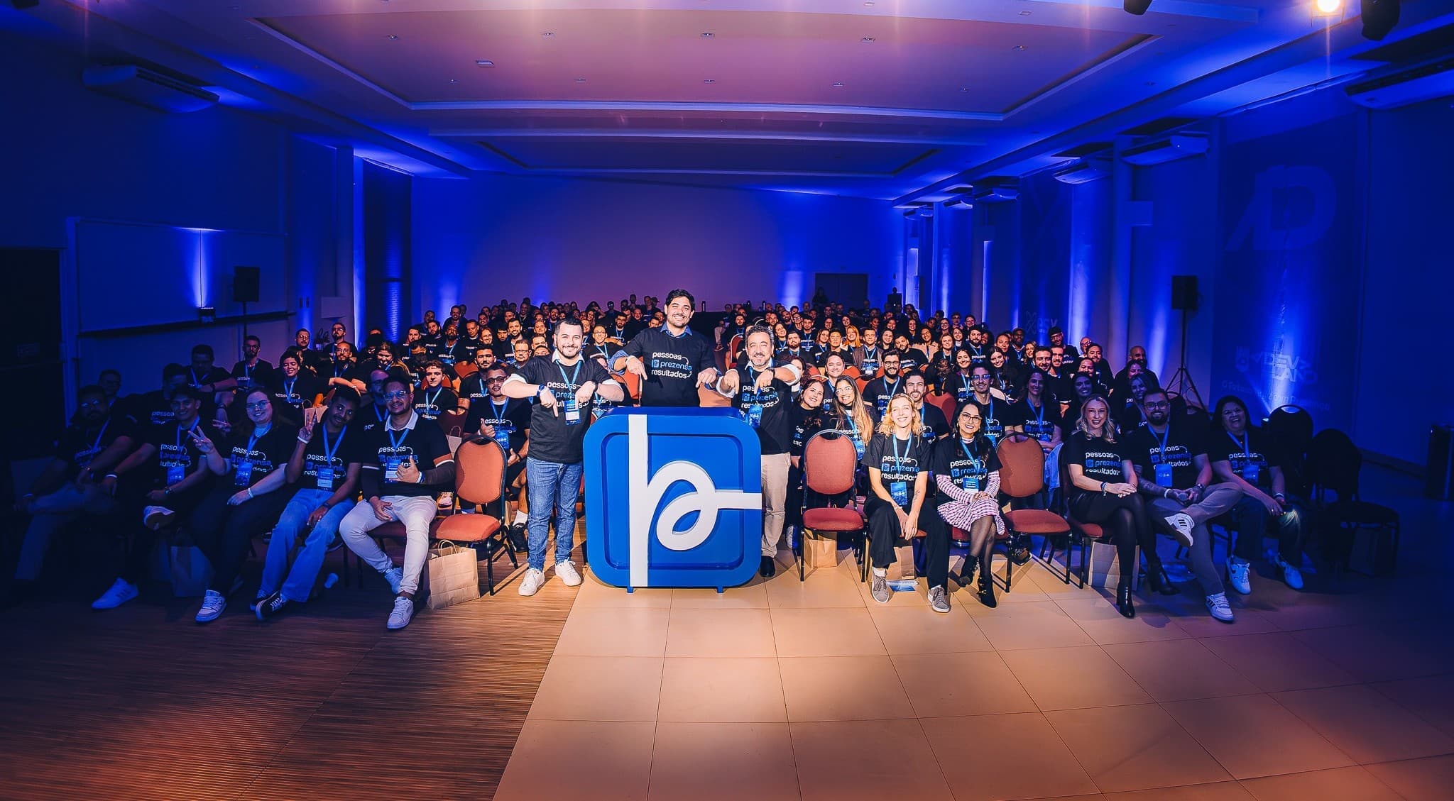 Quando o mercado normaliza rotatividade, a Prezensa entrega consistência